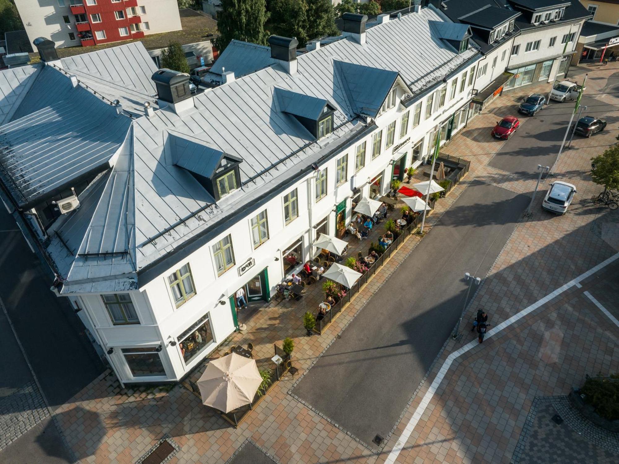 Hotell Drottninggatan 11 Boden Exterior photo