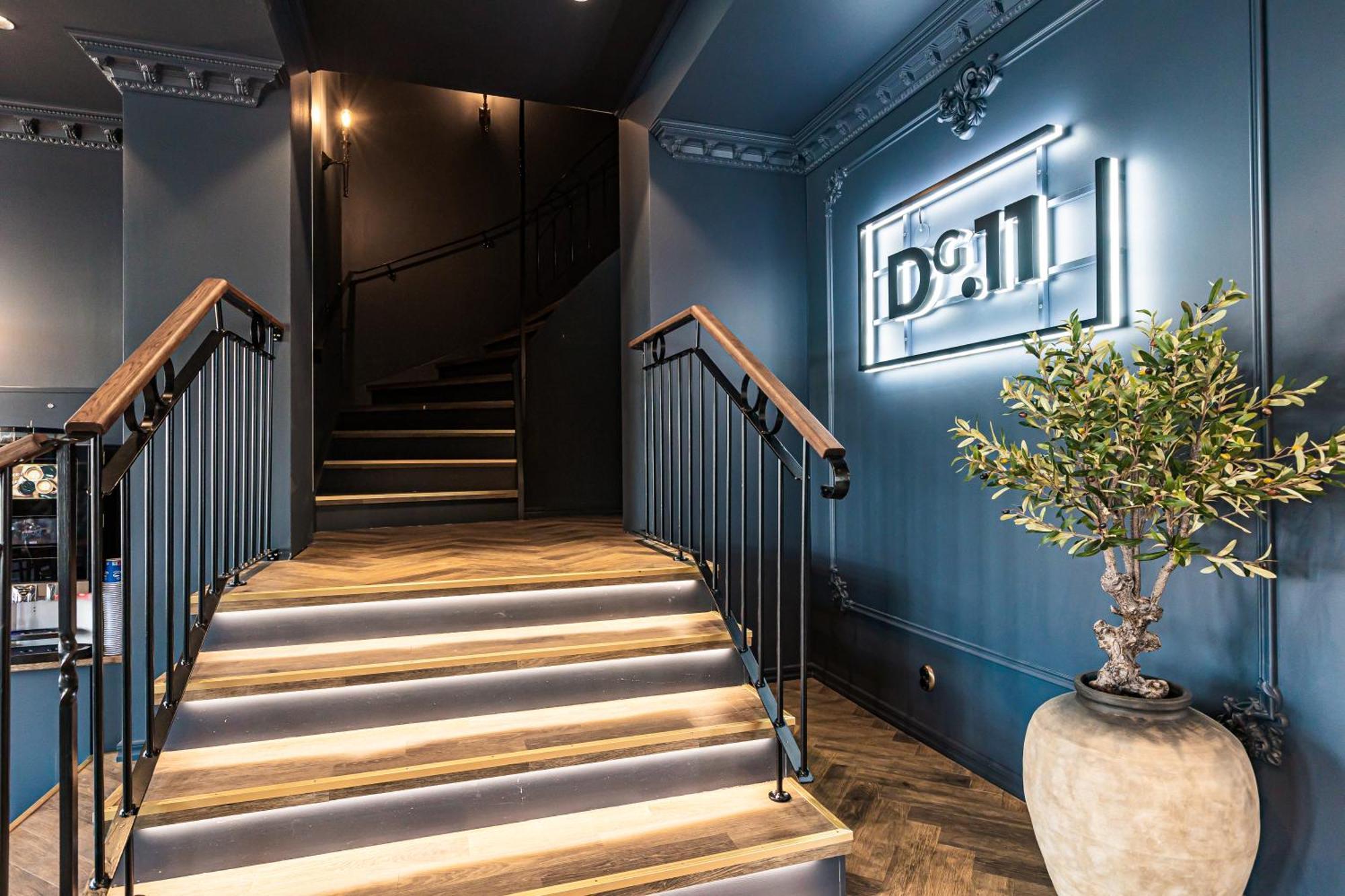 Hotell Drottninggatan 11 Boden Exterior photo