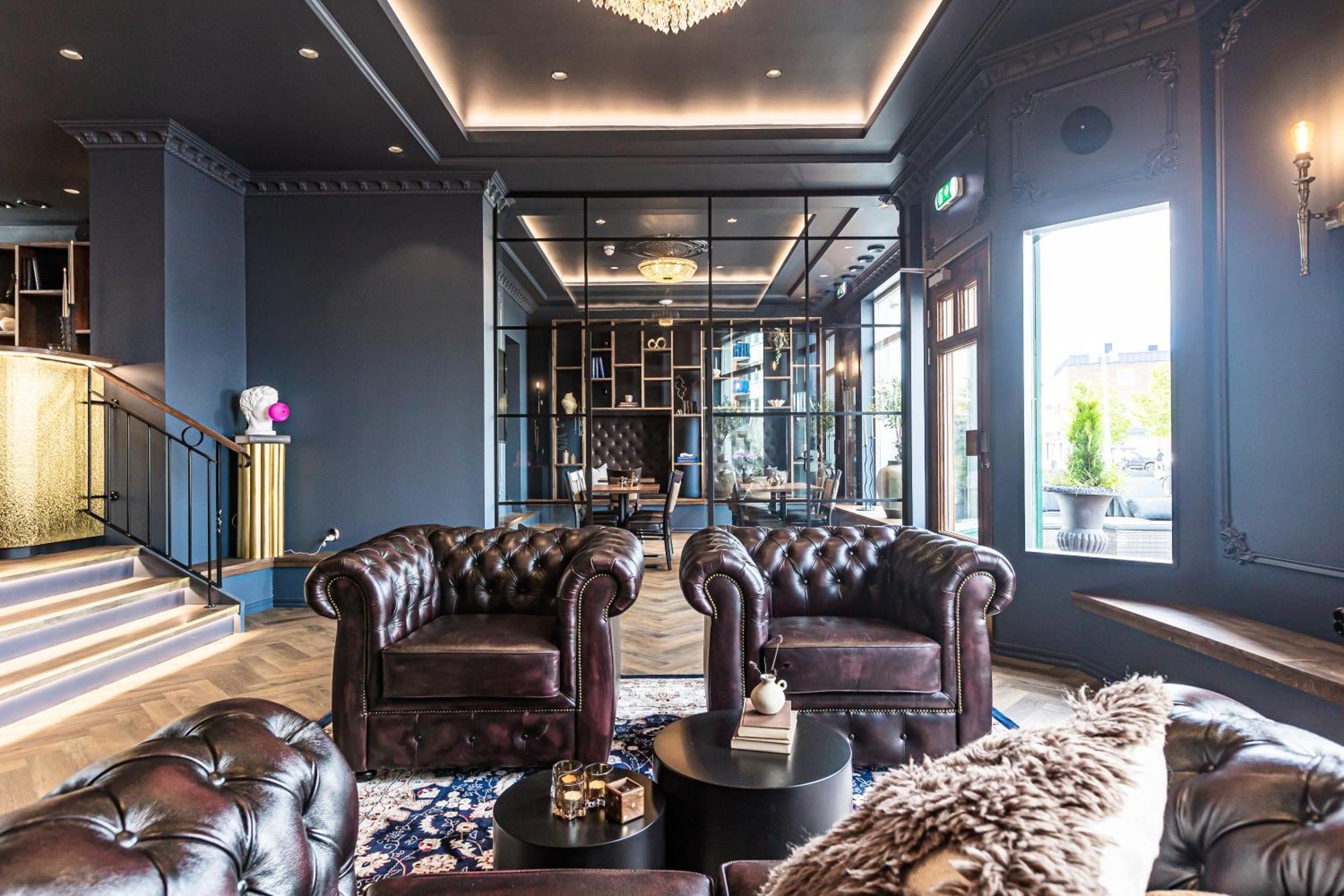 Hotell Drottninggatan 11 Boden Exterior photo