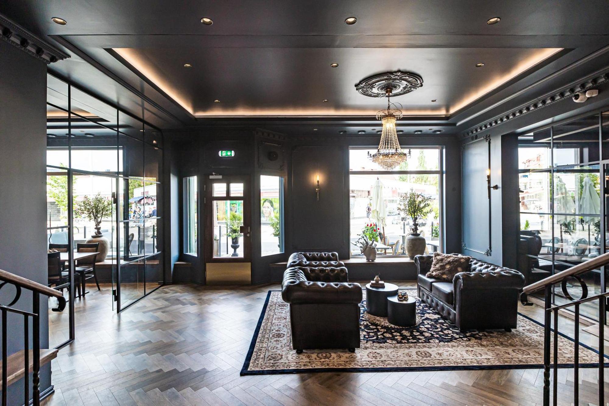 Hotell Drottninggatan 11 Boden Exterior photo