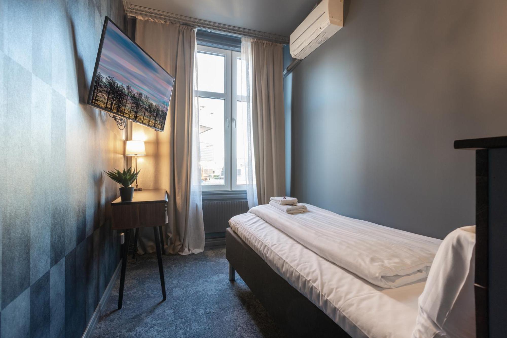Hotell Drottninggatan 11 Boden Exterior photo