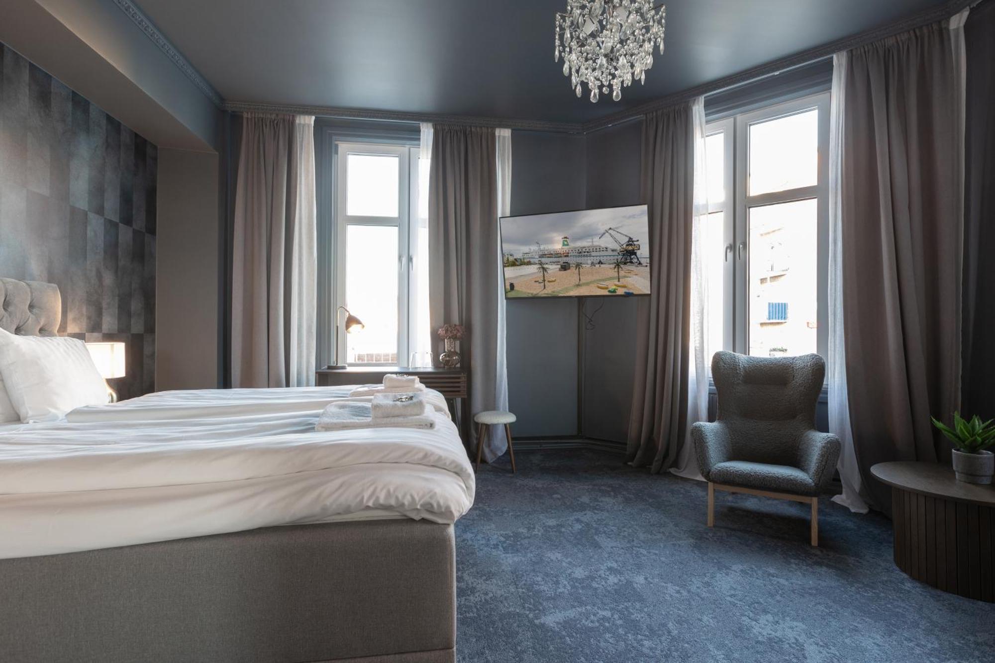 Hotell Drottninggatan 11 Boden Exterior photo