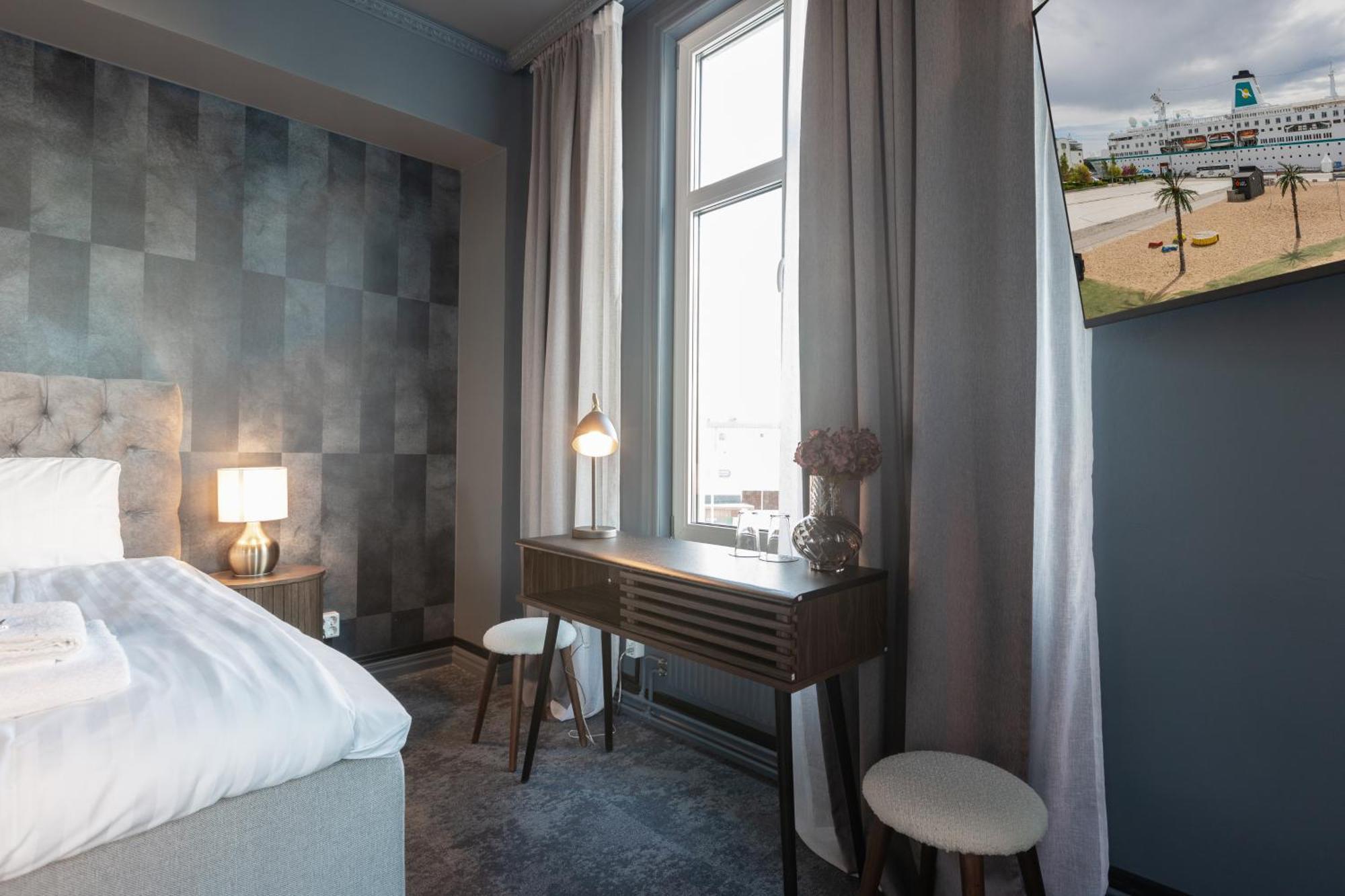 Hotell Drottninggatan 11 Boden Exterior photo