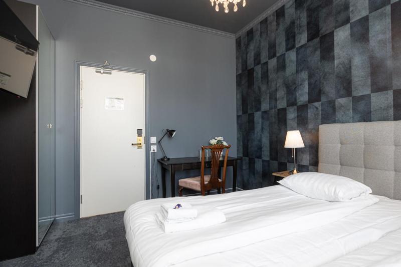 Hotell Drottninggatan 11 Boden Exterior photo