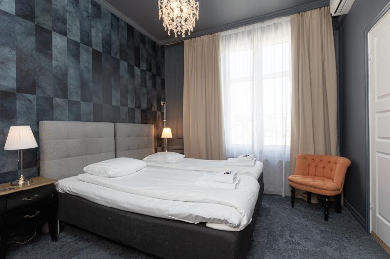 Hotell Drottninggatan 11 Boden Exterior photo