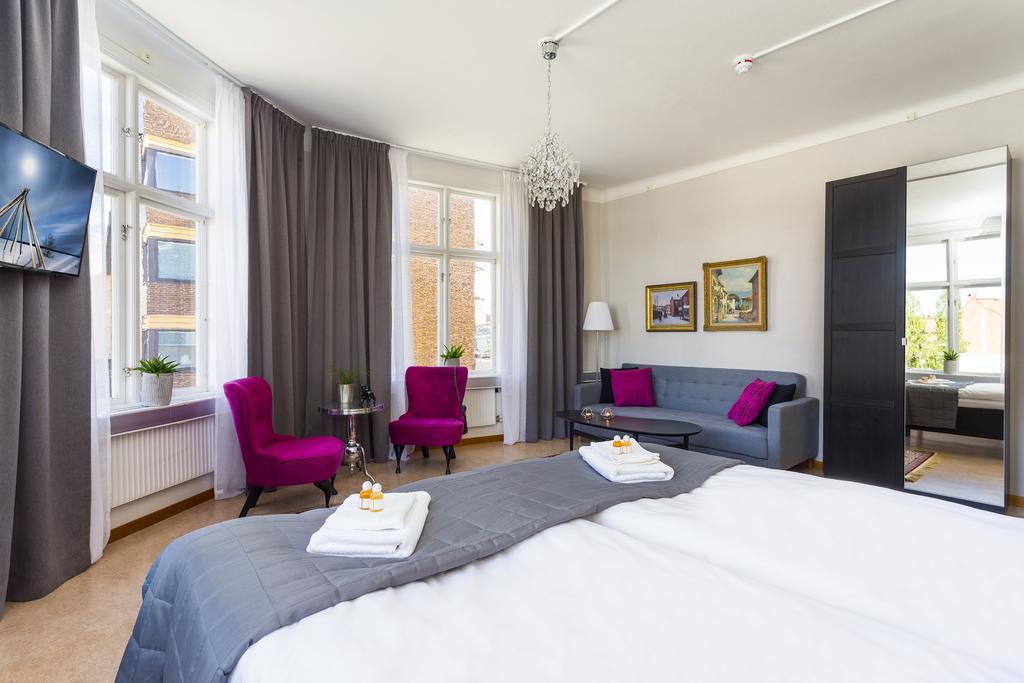 Hotell Drottninggatan 11 Boden Exterior photo