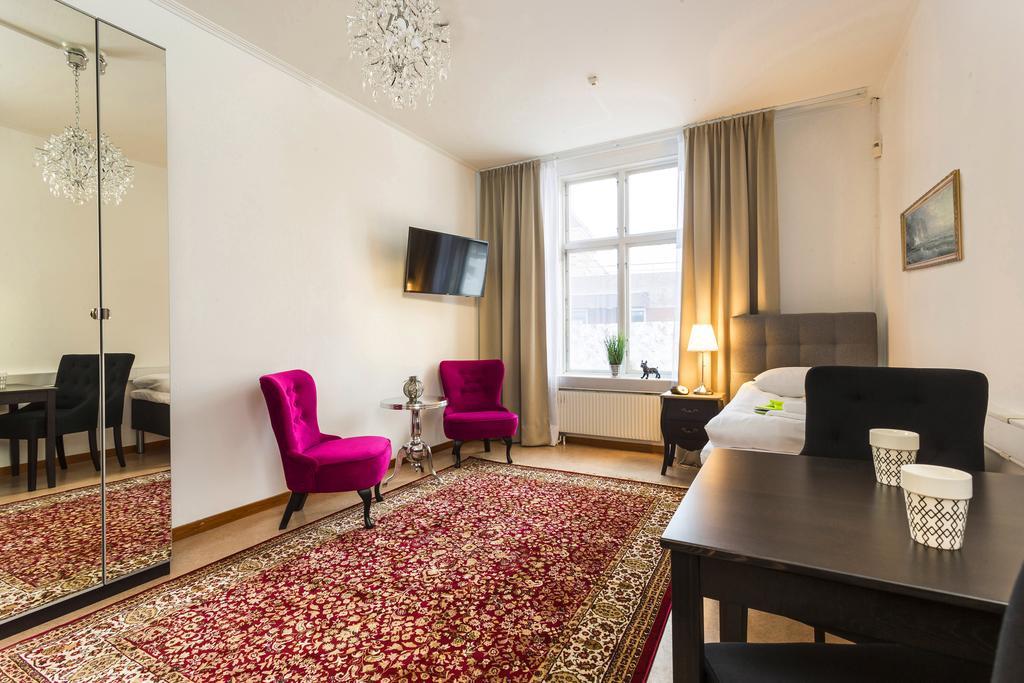 Hotell Drottninggatan 11 Boden Exterior photo